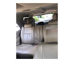 Toyota Fortuner Silver 4x4 Manual 2010