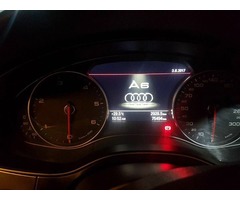Audi A6 BLACK  2012 DIESEL