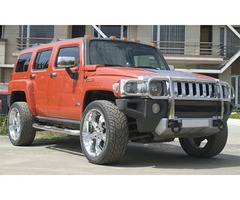 Hummer for wedding hire in Punjab