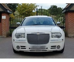 Luxury car Chrysler for hire in Punjab