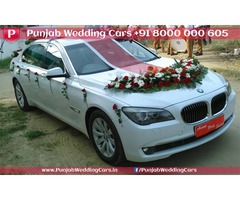 BMW Cars in India Punjab Chandigarh for hire